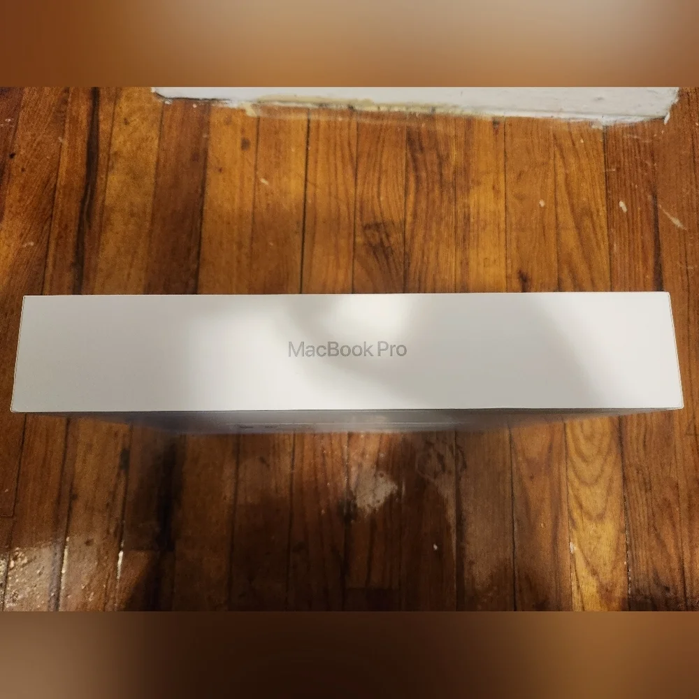 Apple MacBook Pro 14-inch Model #A2918 512GB Replacement EMPTY BOX ONLY!